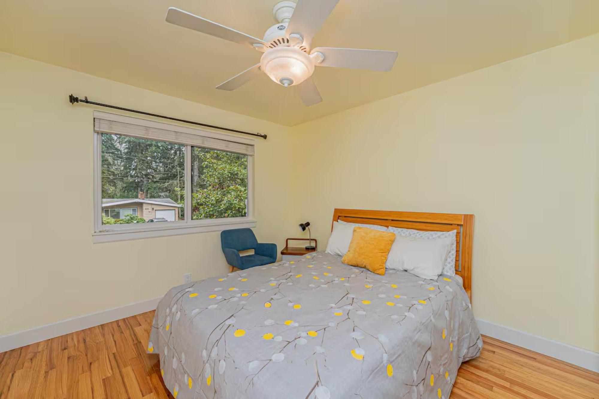 Mercer Island Boutique Stay エクステリア 写真