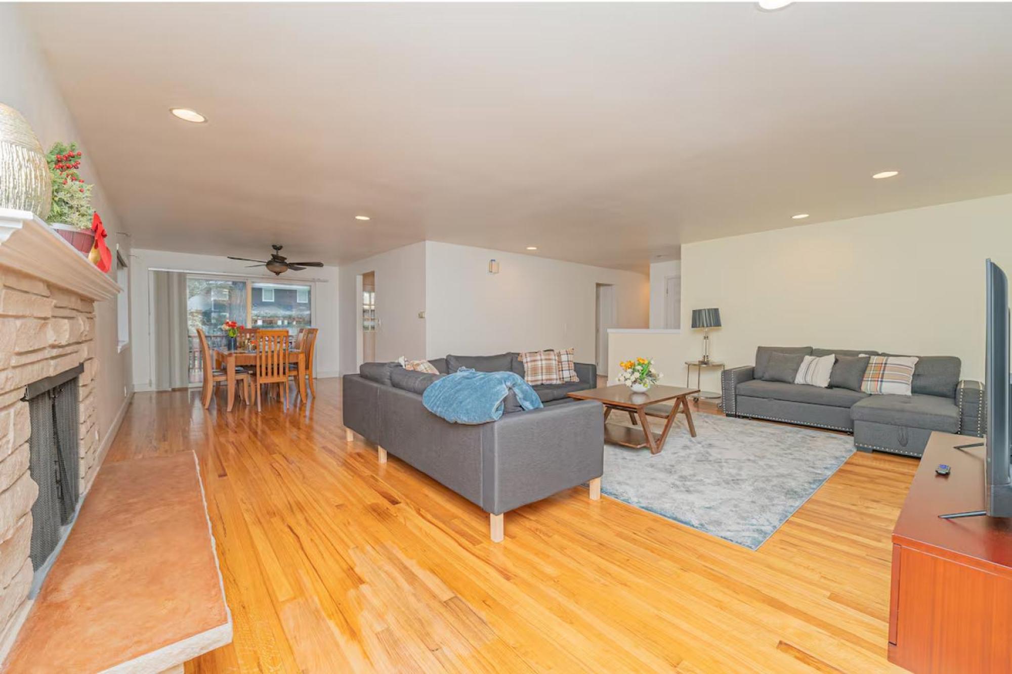 Mercer Island Boutique Stay エクステリア 写真