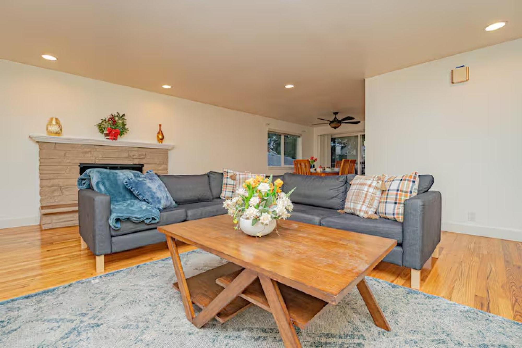 Mercer Island Boutique Stay エクステリア 写真